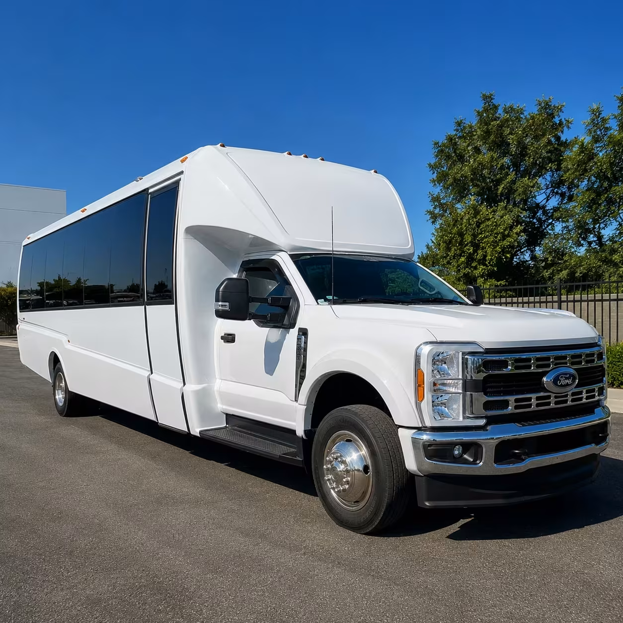 18 passenger minibus