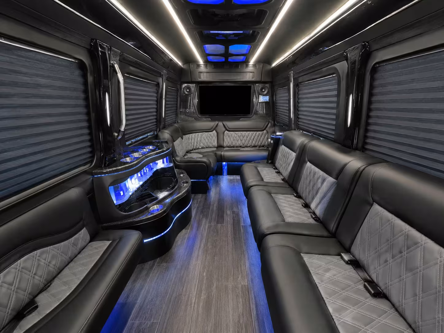 bus rental options for manteca trips