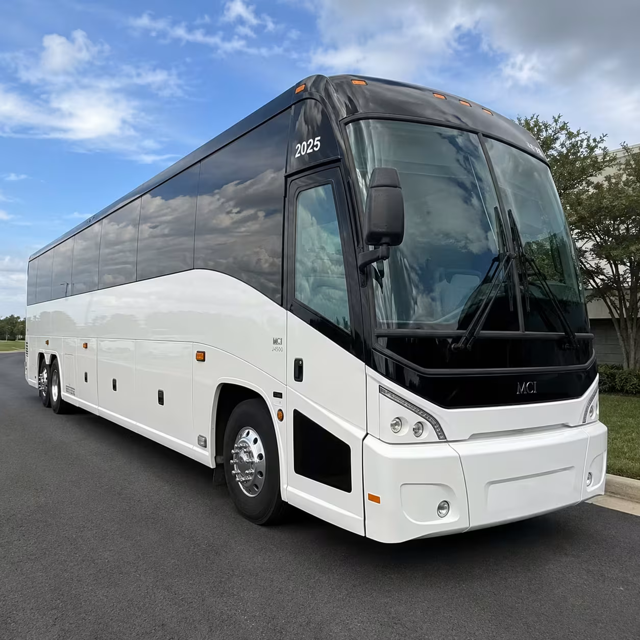 charter bus rentals for manteca corporate events and team outings
