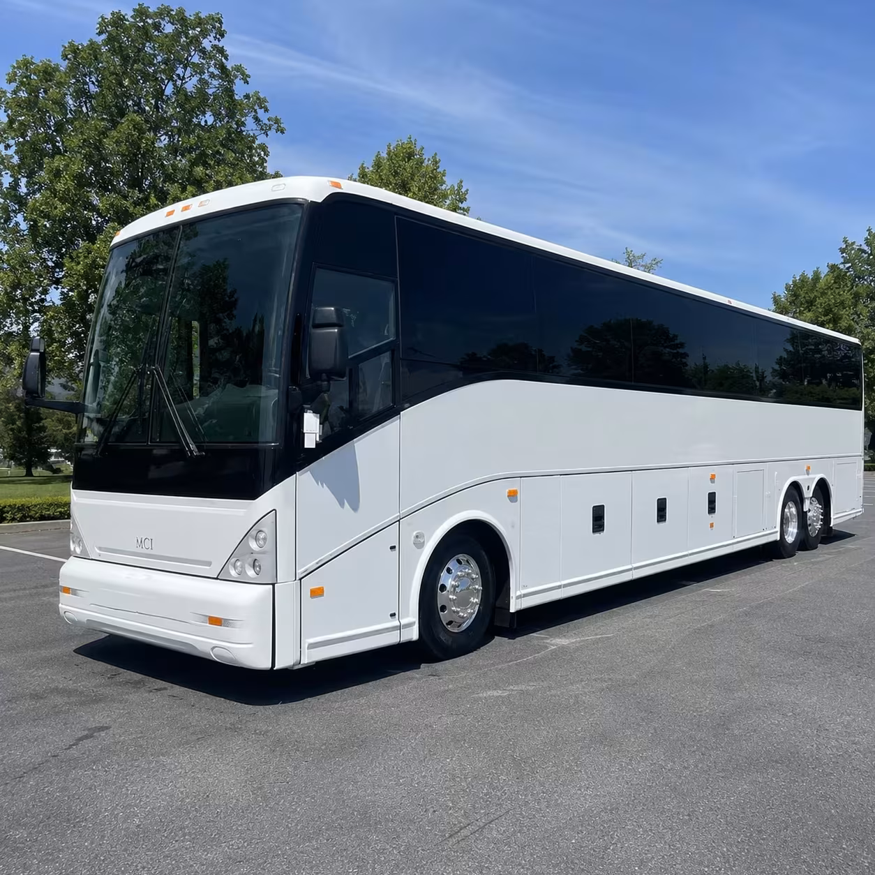 corporate transportation services in manteca