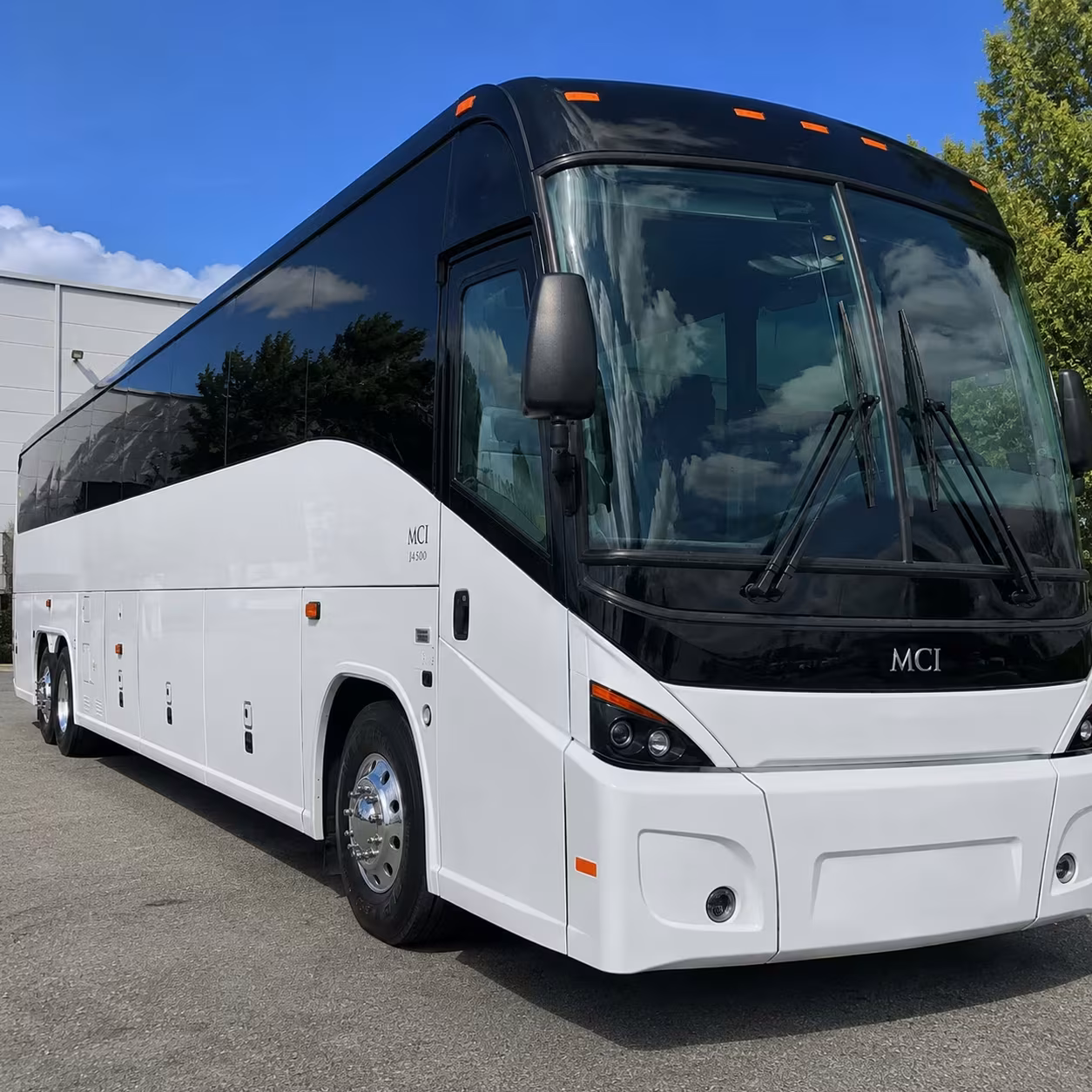 employee transportation in manteca and all the surrounding areas