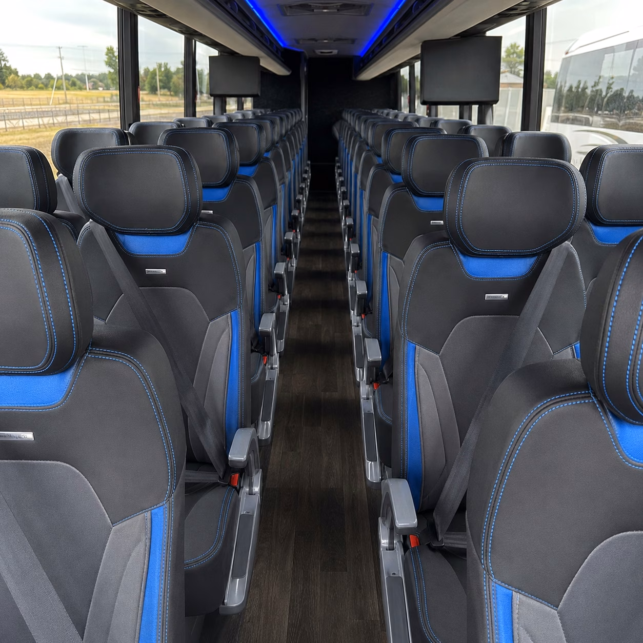 how time of year and peak season affect charter bus prices in manteca california