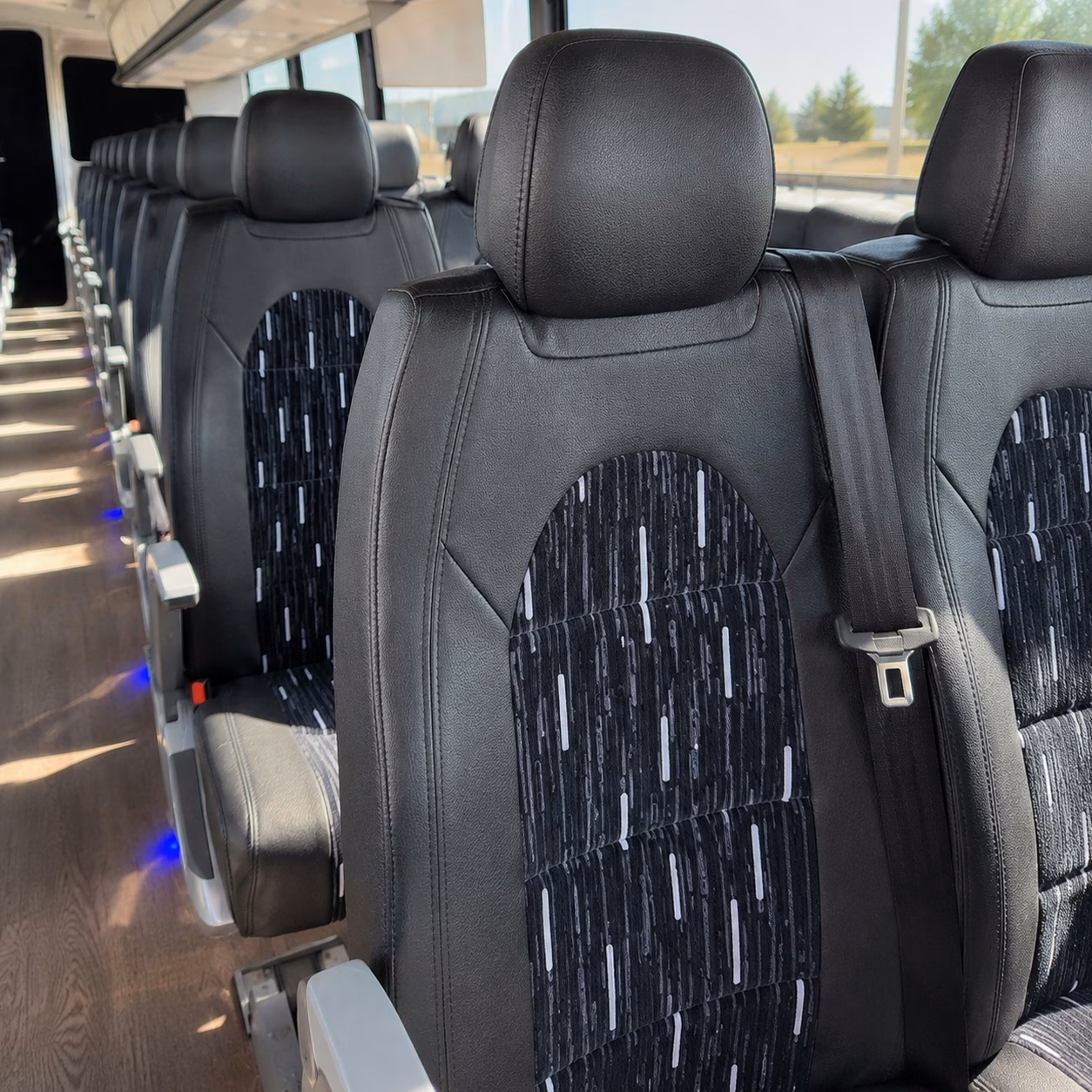 how trip distance and duration affect your manteca bus rental rate
