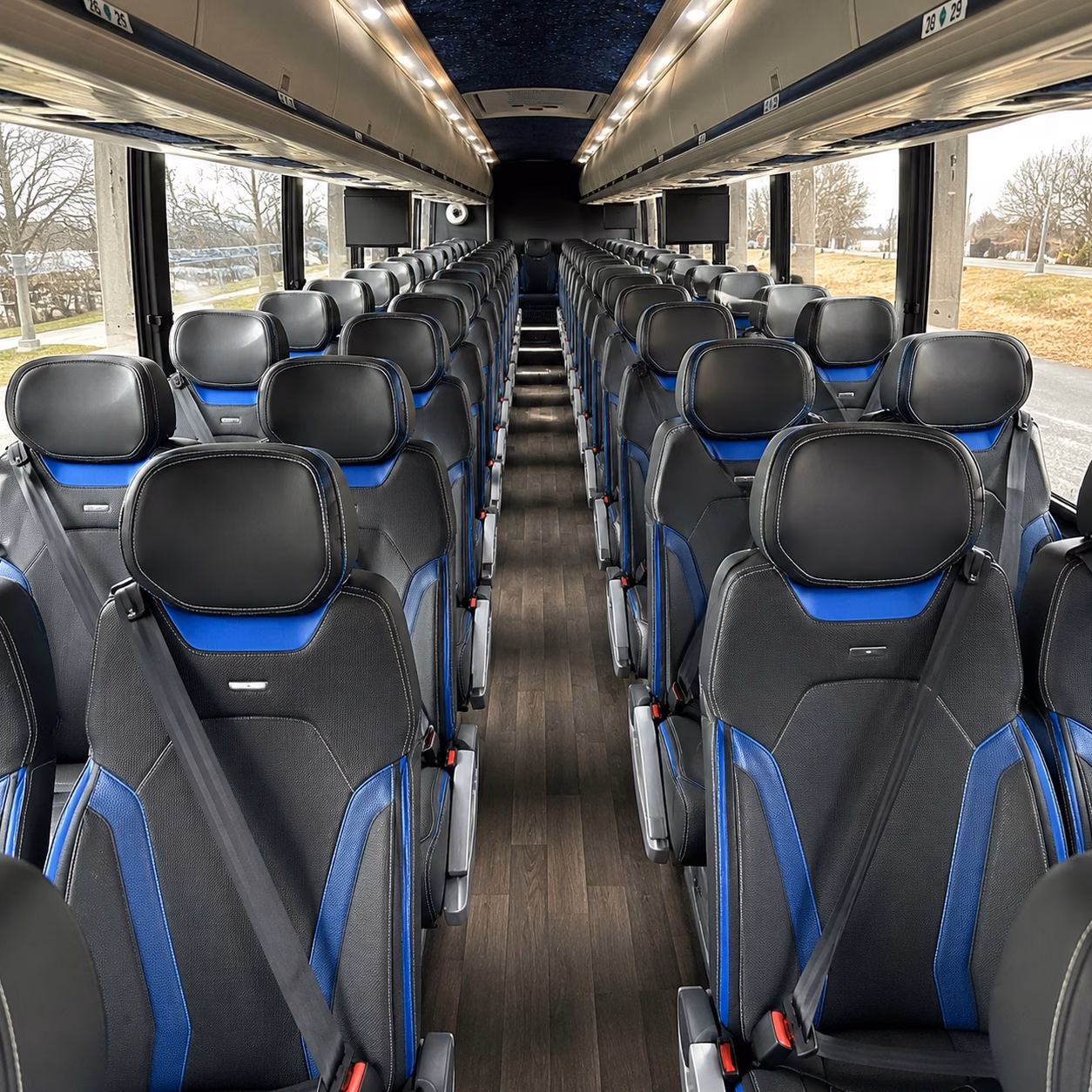 how your pickup location and drop off destination affect bus rental rates in manteca