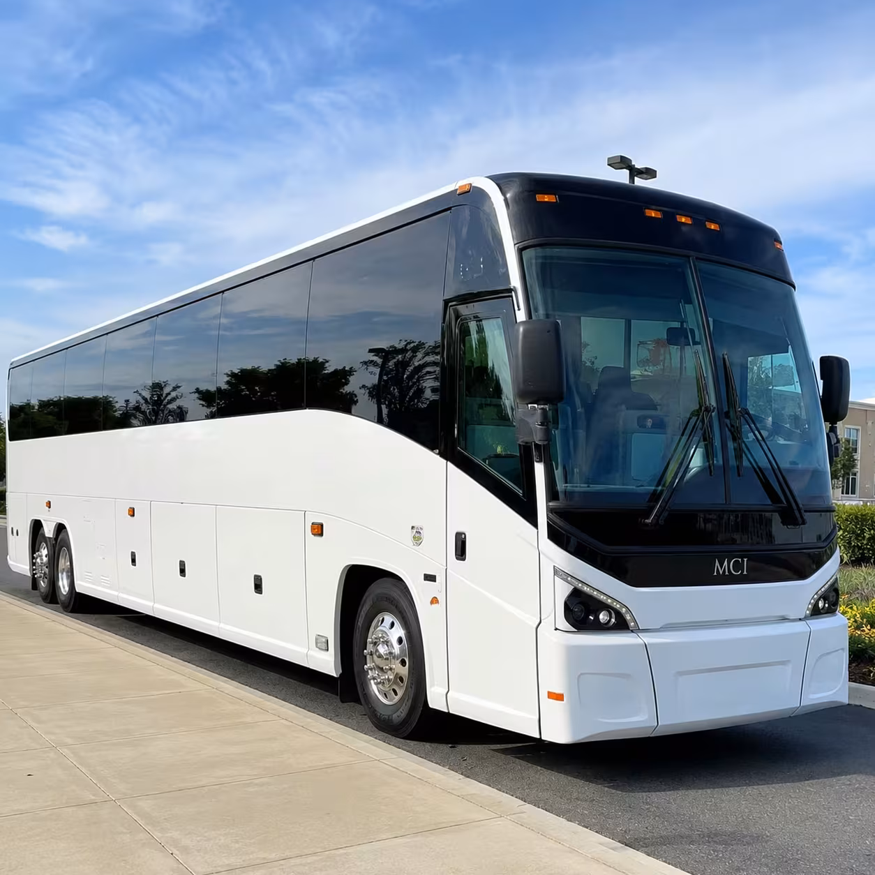 late night concert bus rentals and multi stop trips in manteca