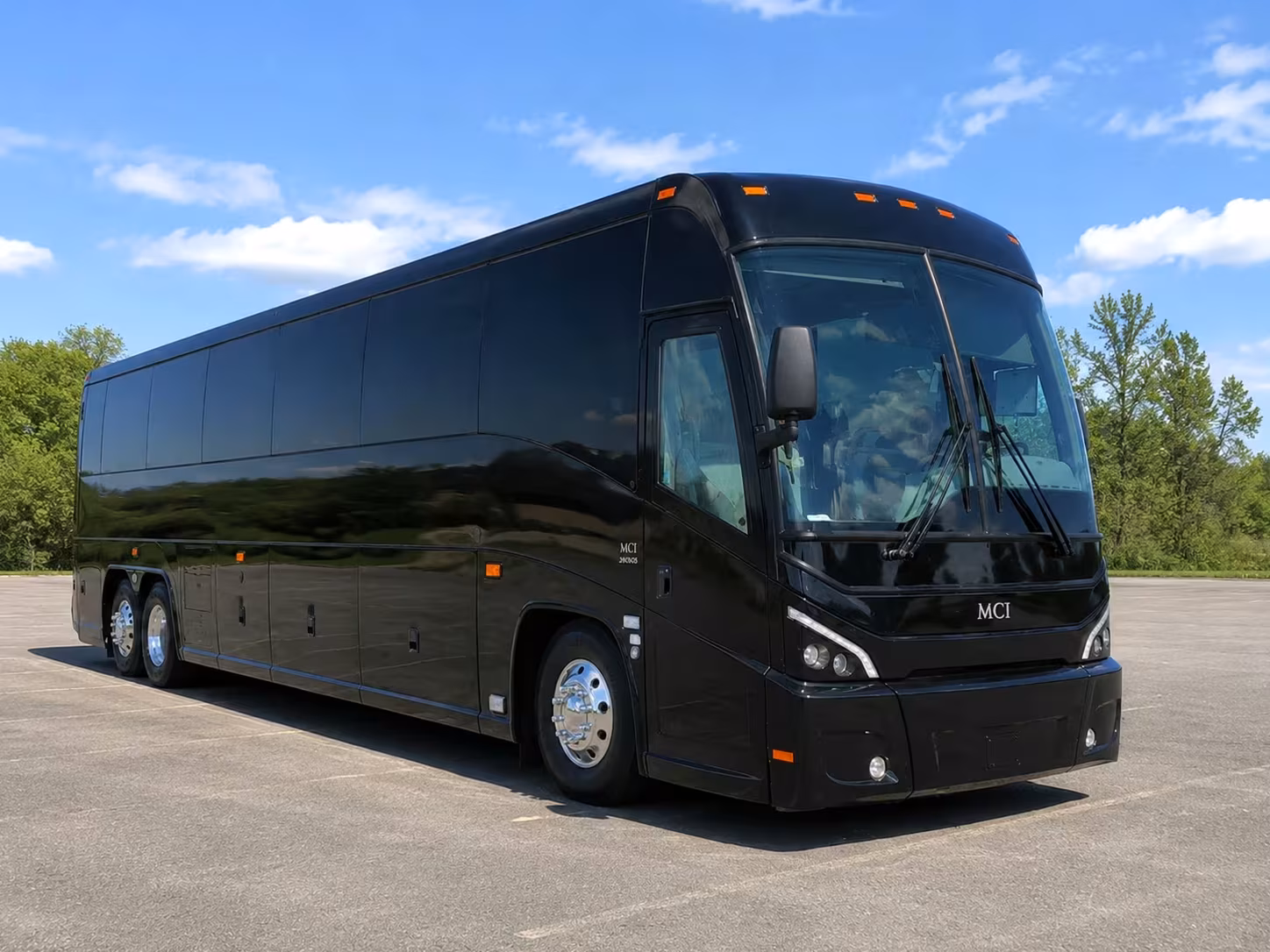 manteca airport transfer charter bus rentals