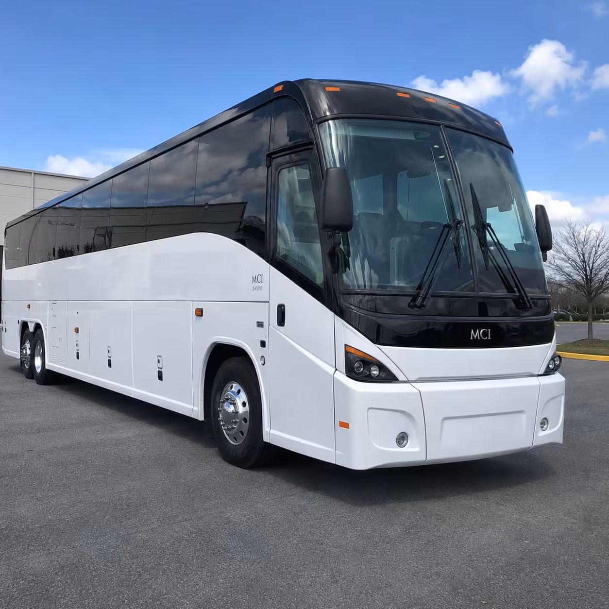 manteca charter bus rentals for multi county employee routes