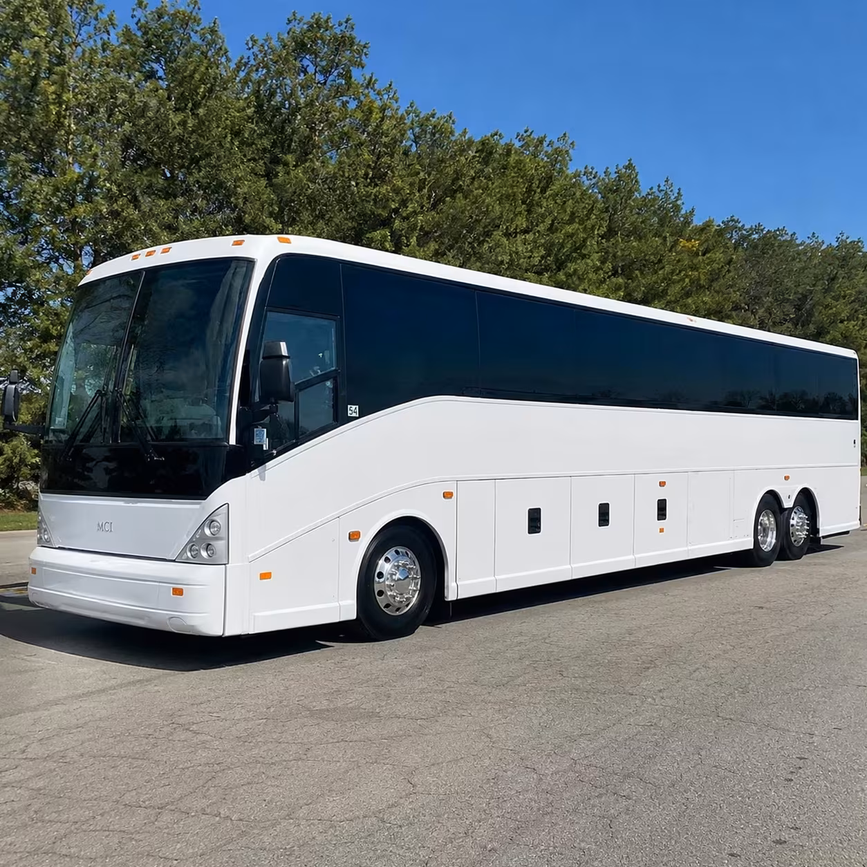 manteca charter bus rentals for sports teams and tour groups