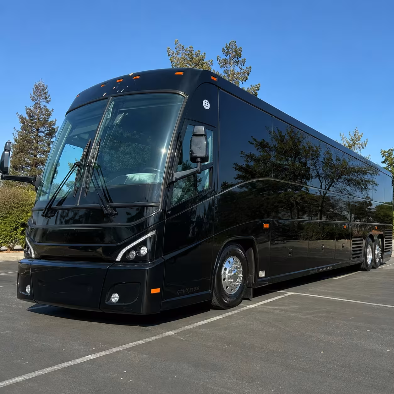 manteca corporate transportation to sacramento conventions