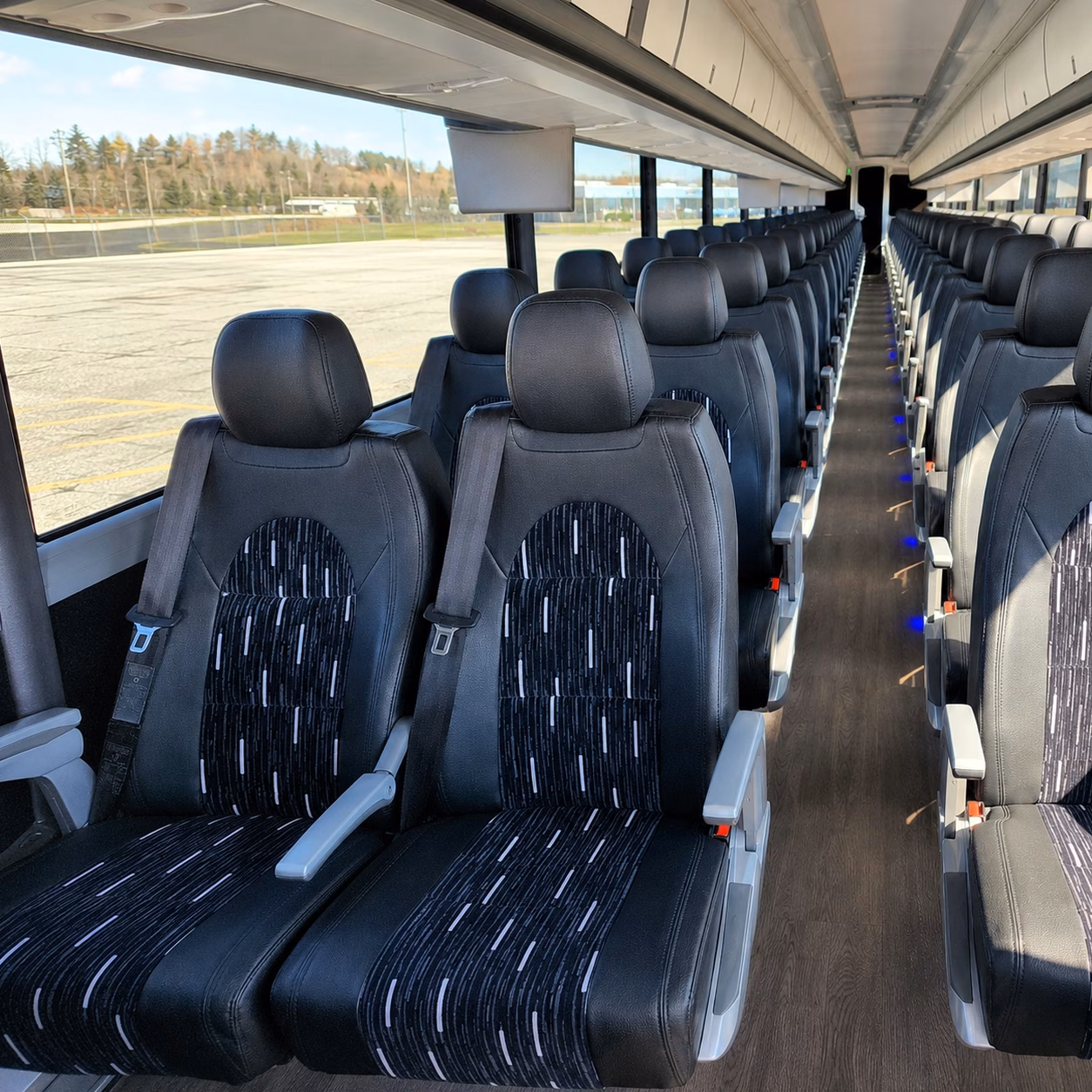 manteca employee transportation services