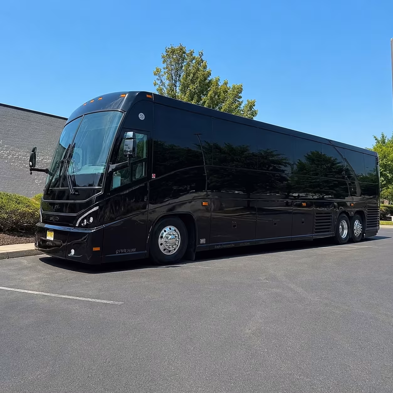 manteca multi day group charter bus rentals