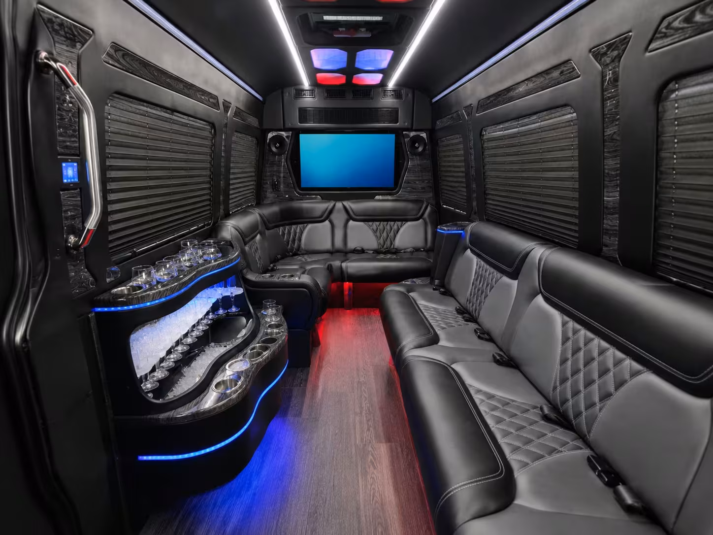 manteca sports team transportation services