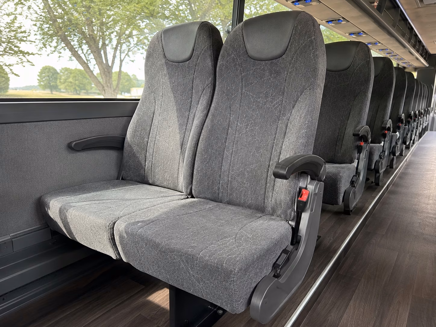 manteca wedding shuttle buses from hotels to your ceremony