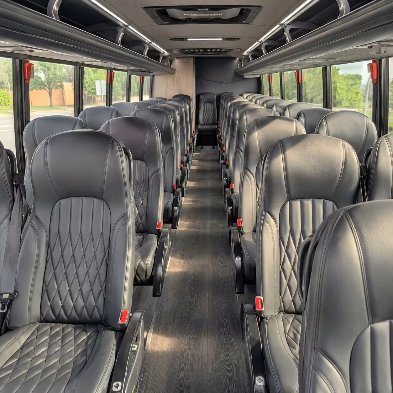 religious group transportation services in manteca