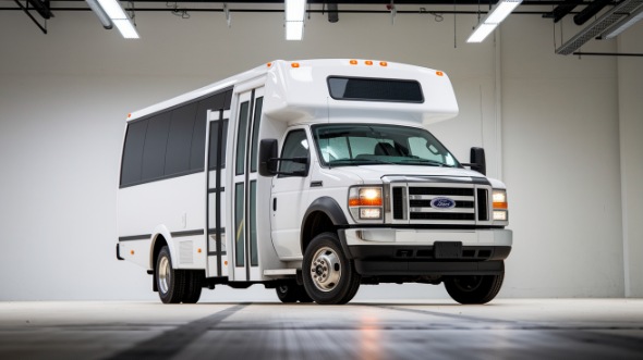 20 passenger minibus antioch