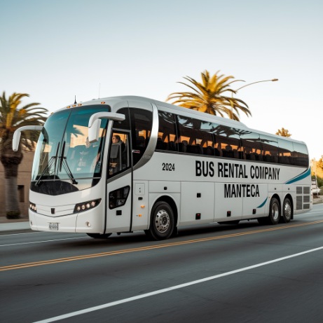 56 passenger motorcoach