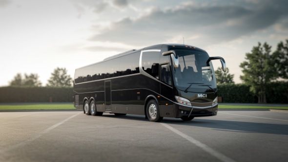 antioch vacation bus rentals for family trips