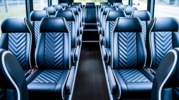 manteca 15 passenger minibus rental