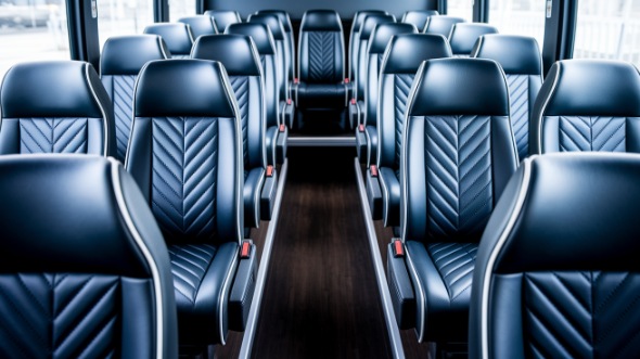 manteca 18 passenger minibus rental