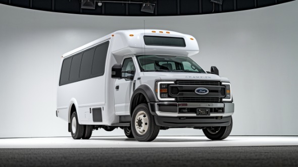 manteca 18 passenger minibus