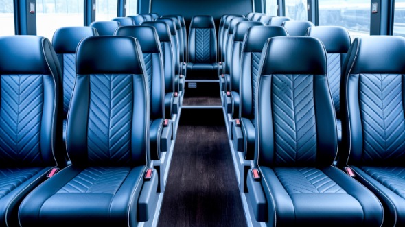 manteca 20 passenger minibus rental