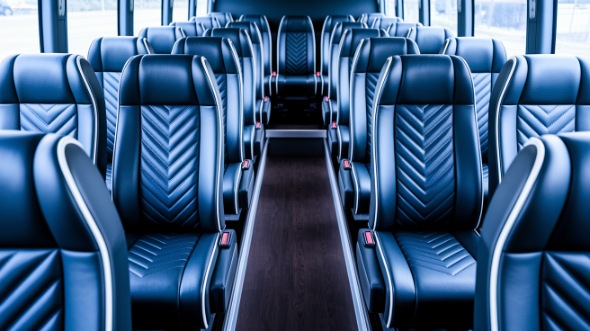 manteca 28 passenger minibus rental