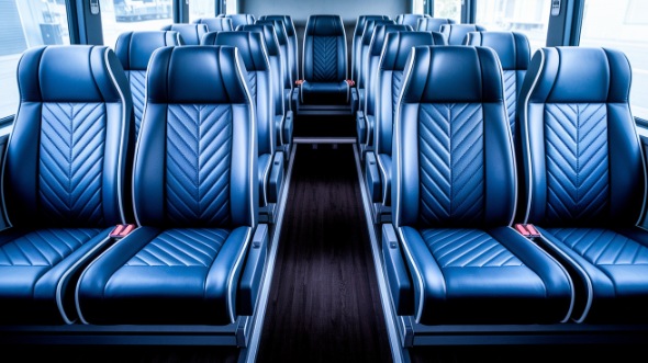 manteca 35 passenger minibus rental