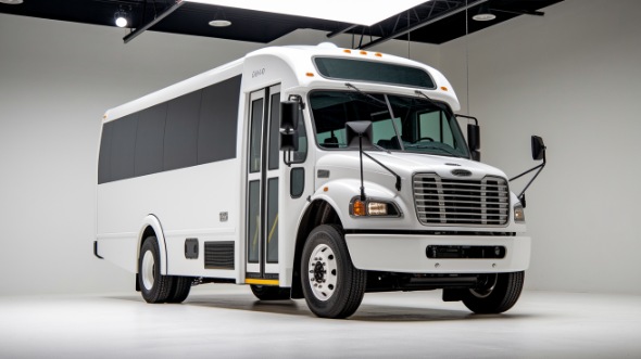 manteca 35 passenger minibus
