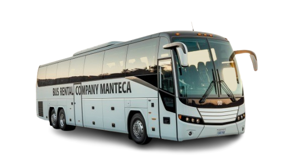 manteca bus rental