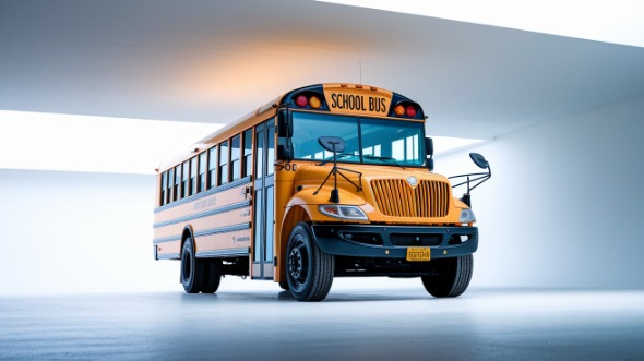manteca school bus rental