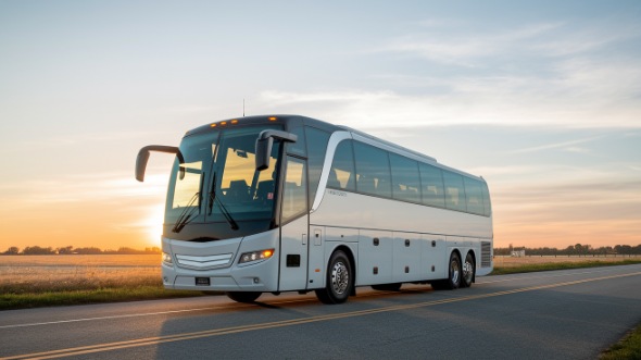 manteca school trip bus rental