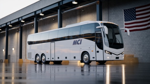 pleasanton government and military bus rentals