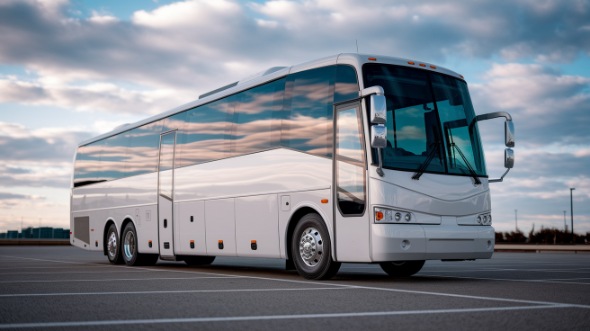 pleasanton summer camp transportation and bus rentals